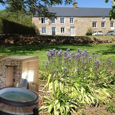 Les Rocailles Hotel La Foret-Auvray ภายนอก รูปภาพ