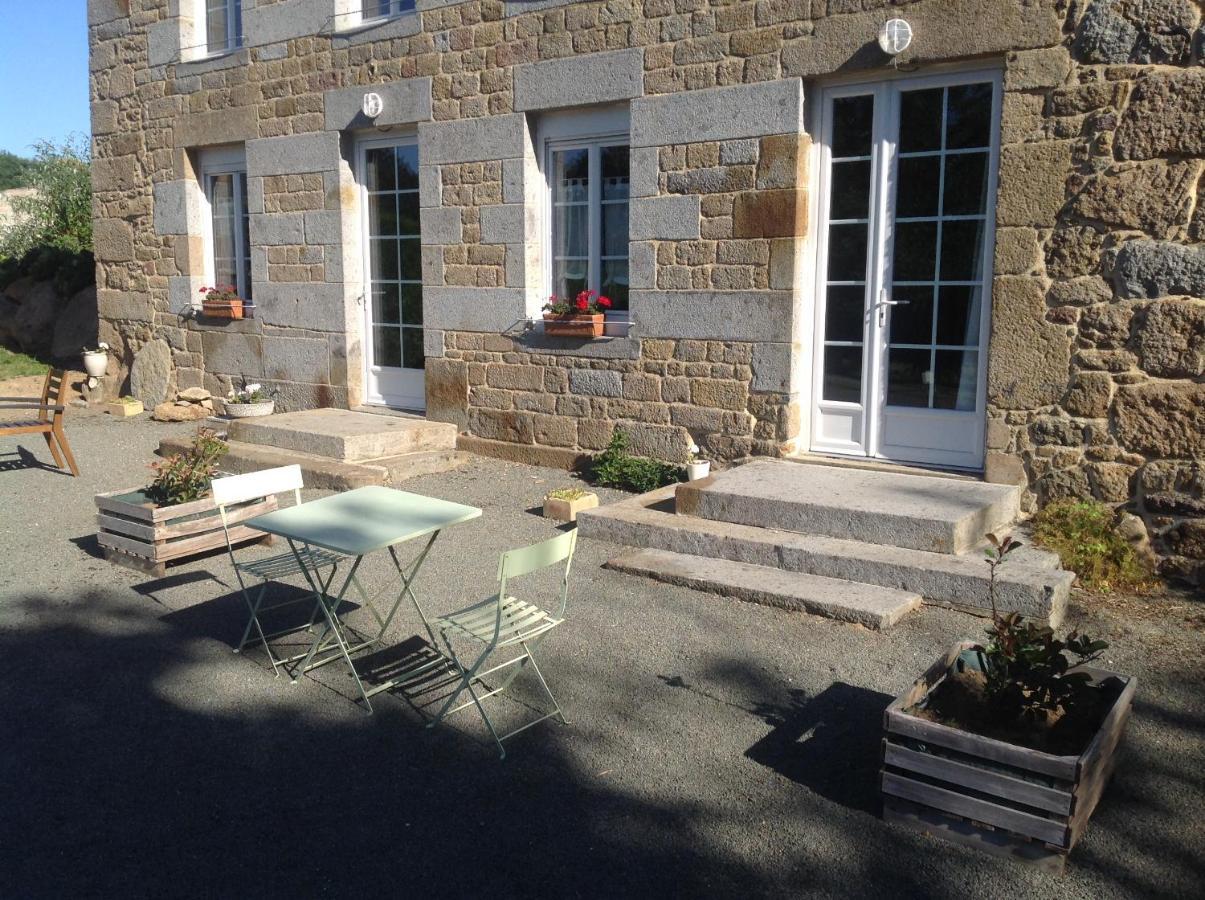 Les Rocailles Hotel La Foret-Auvray ภายนอก รูปภาพ