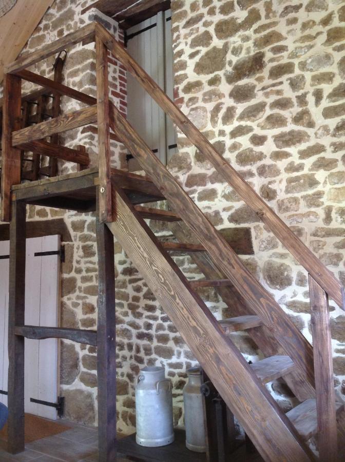 Les Rocailles Hotel La Foret-Auvray ภายนอก รูปภาพ
