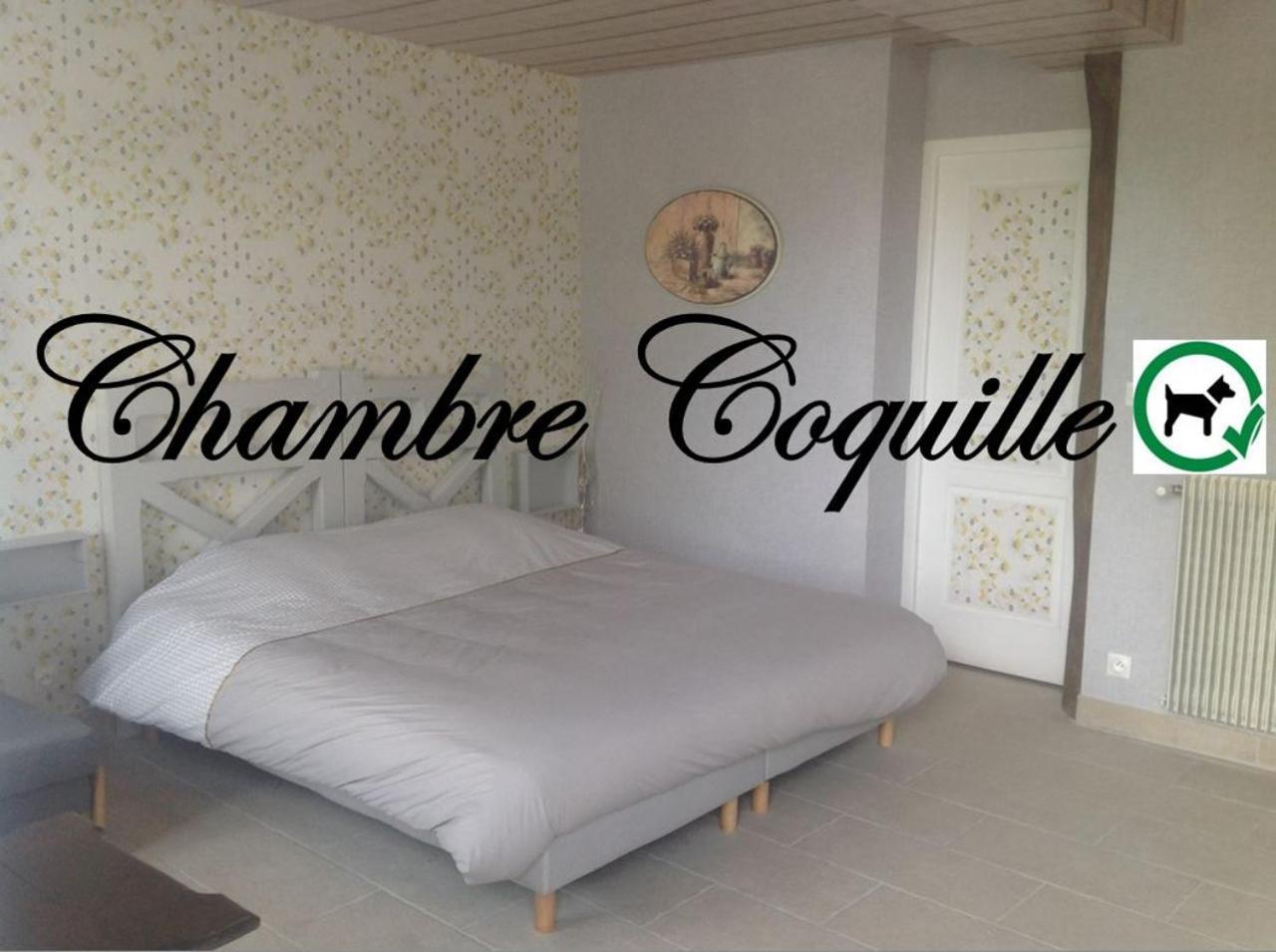 Les Rocailles Hotel La Foret-Auvray ภายนอก รูปภาพ