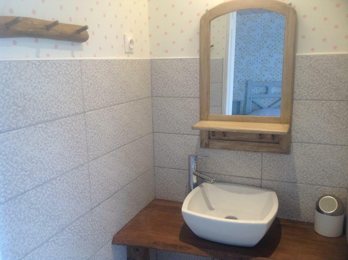 Les Rocailles Hotel La Foret-Auvray ภายนอก รูปภาพ