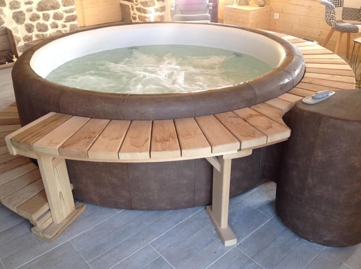 Les Rocailles Hotel La Foret-Auvray ภายนอก รูปภาพ