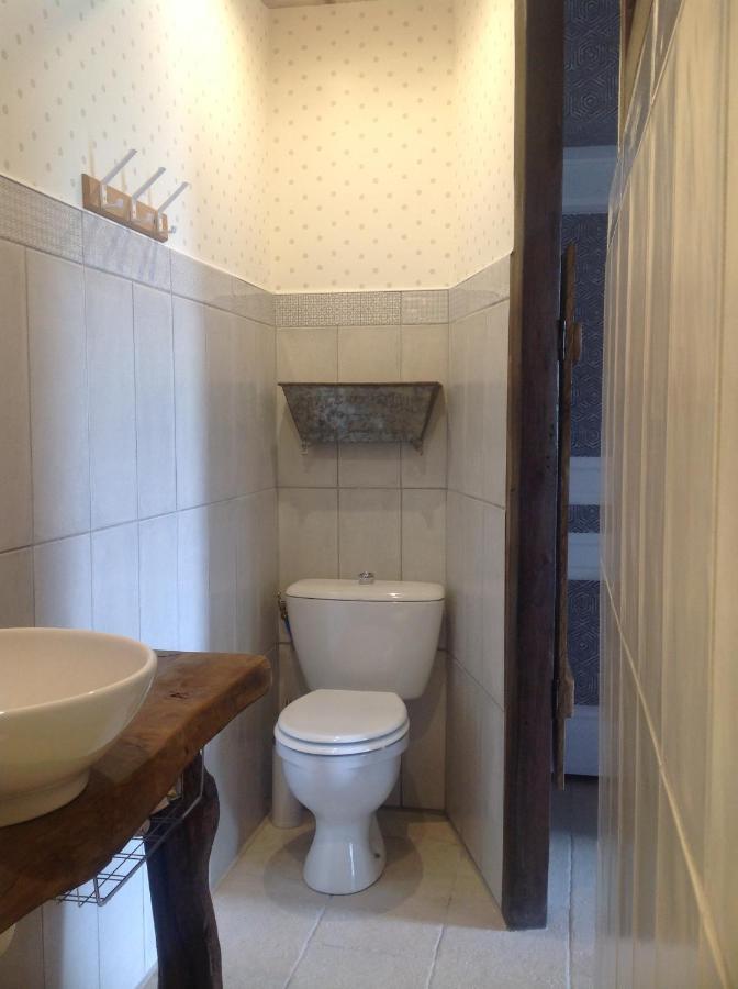 Les Rocailles Hotel La Foret-Auvray ภายนอก รูปภาพ