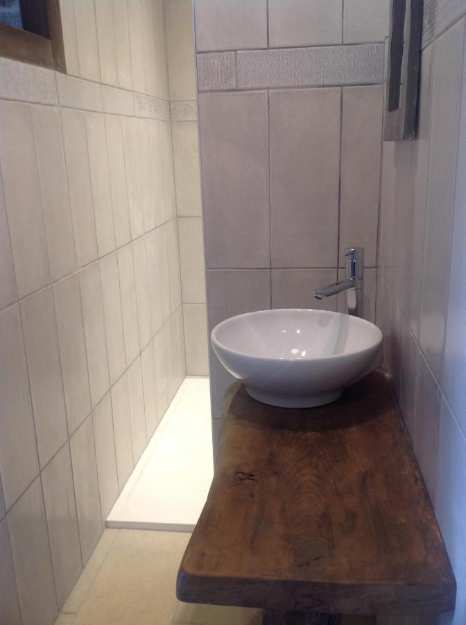 Les Rocailles Hotel La Foret-Auvray ภายนอก รูปภาพ